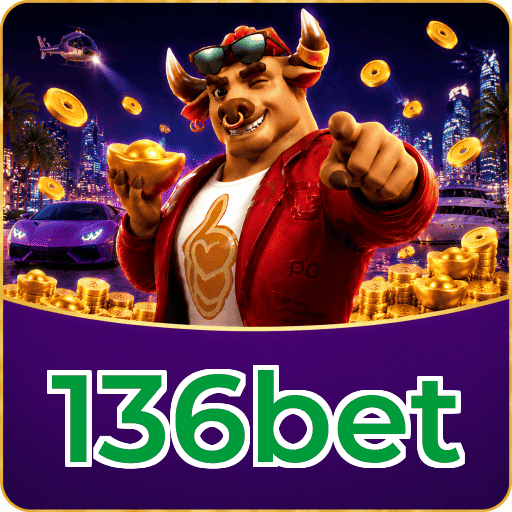 136bet Logo 3