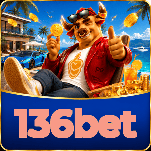 136bet Instalar Logo 2
