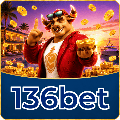 136bet Logo 2